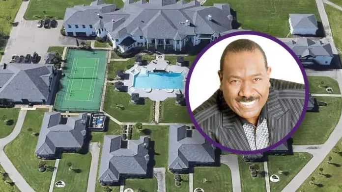 Bishop IV Hilliard's $15 Million House a Luxury or Legit Parsonage?