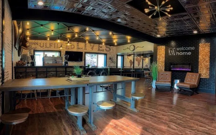 churchspace cafe