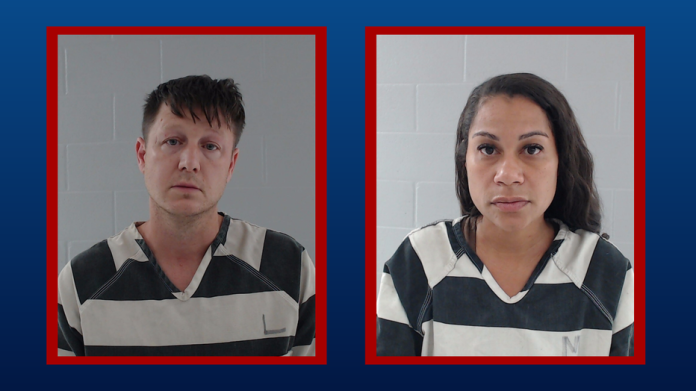 heather thompson day seth day arrested
